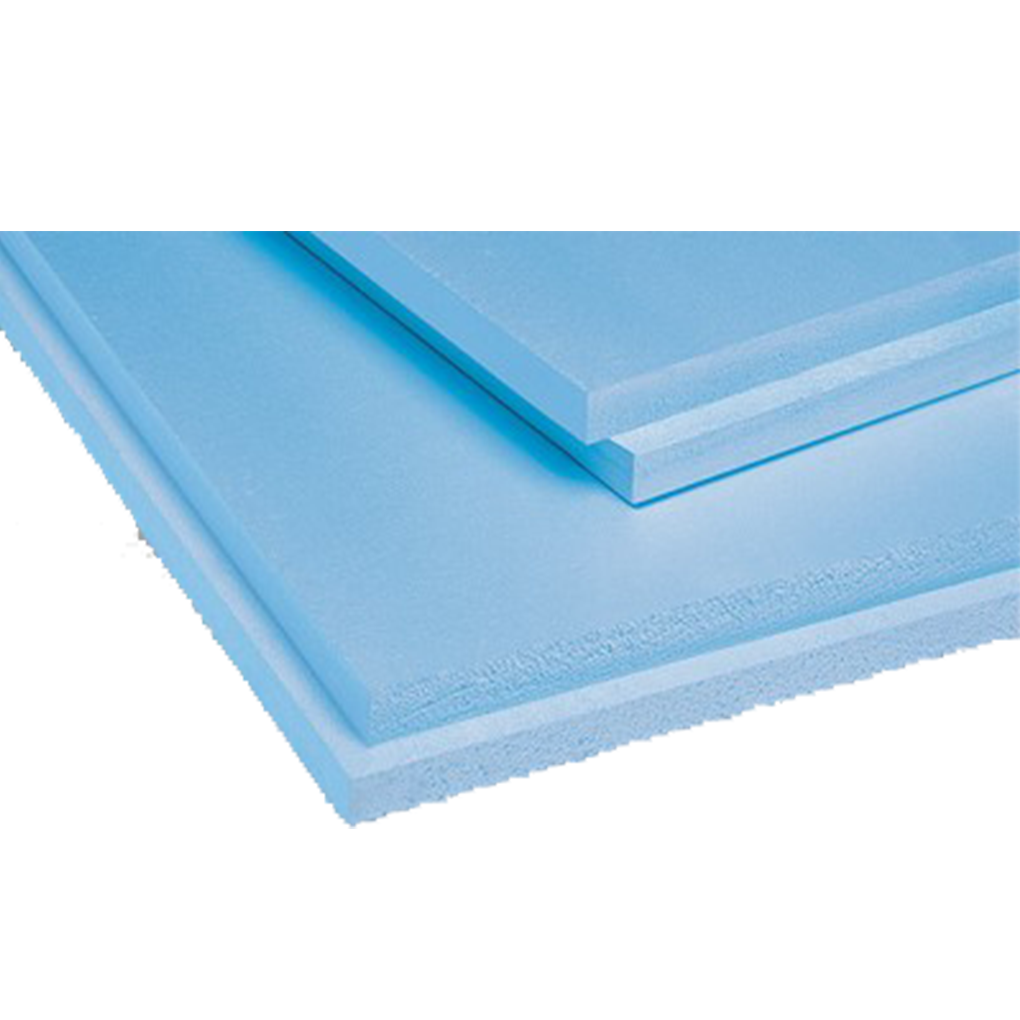 Uniwarm XPS Isolerende Ondervloer 20mm - 1.250x600mm